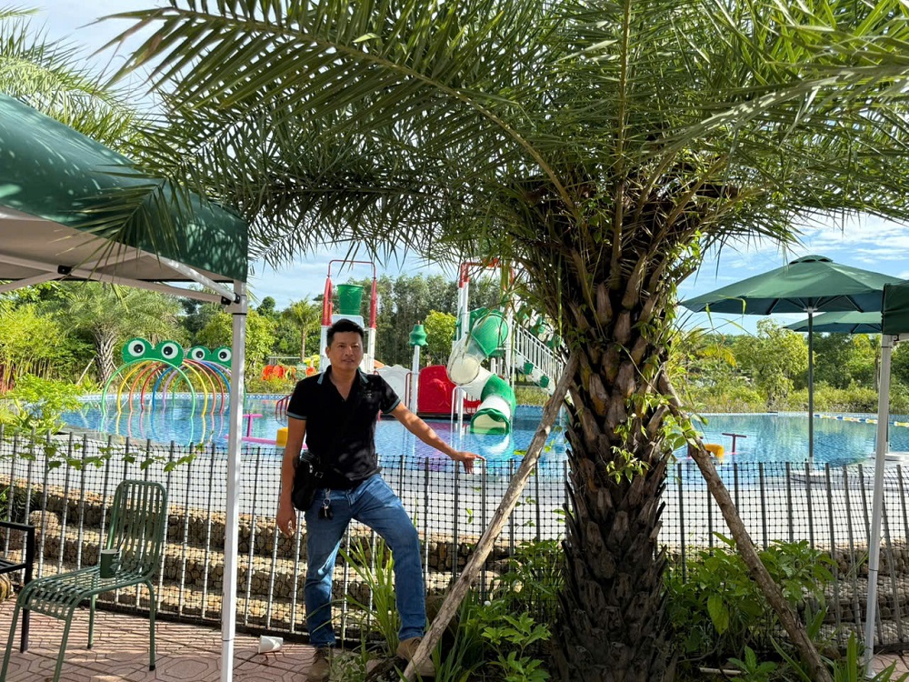 Công Viên Nước Giải Trí