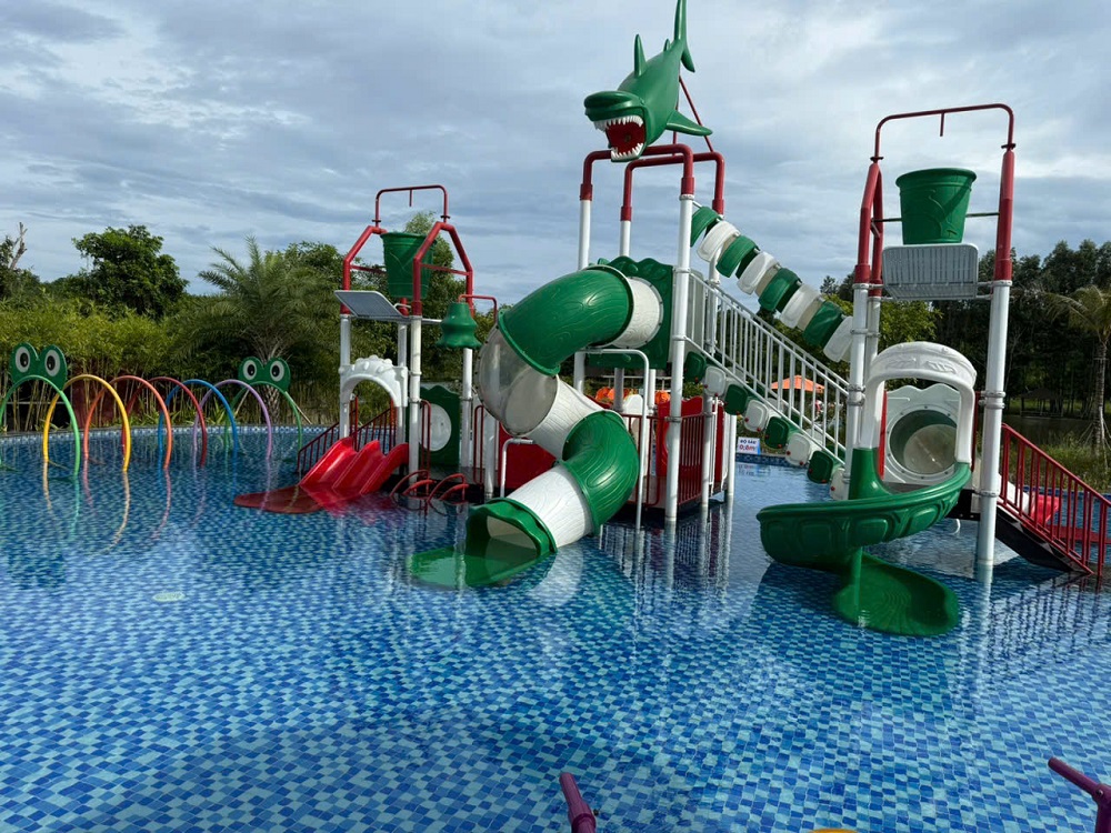 Công Viên Nước Giải Trí