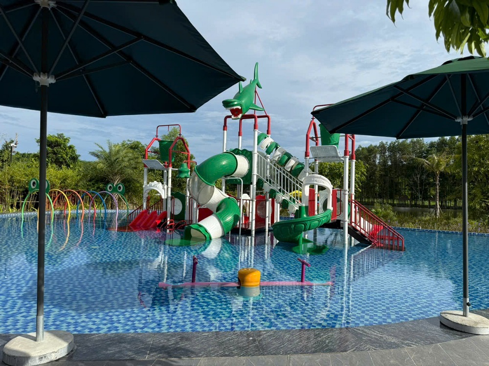 Công Viên Nước Giải Trí