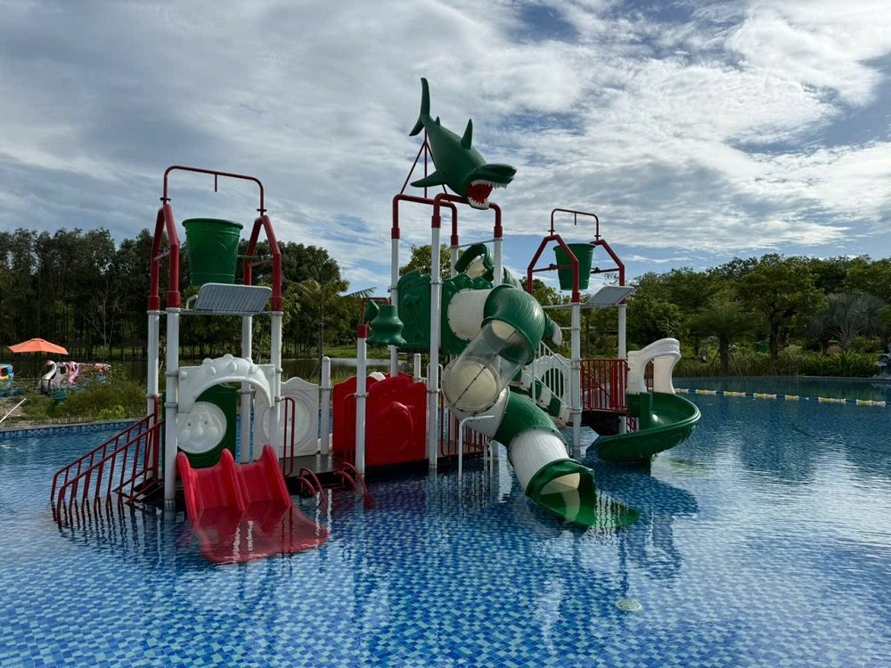 Công Viên Nước Giải Trí