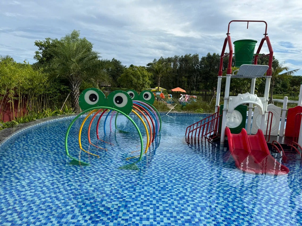 Công Viên Nước Giải Trí