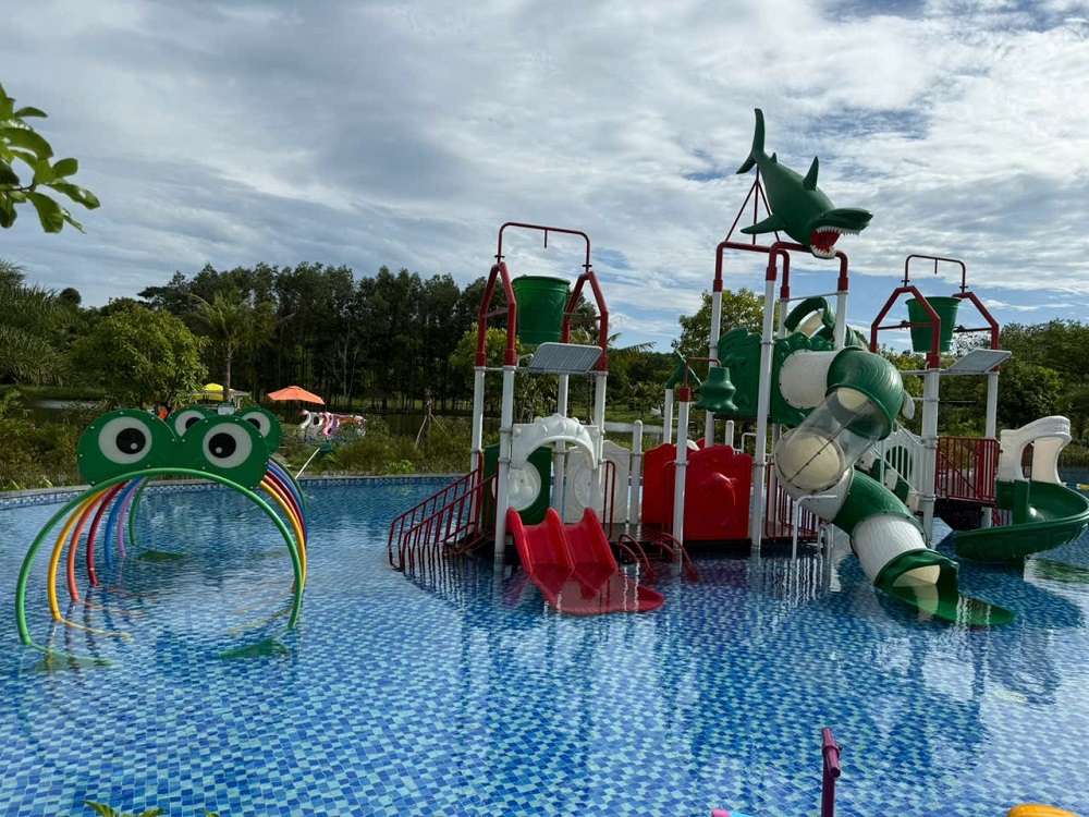 Công Viên Nước Giải Trí